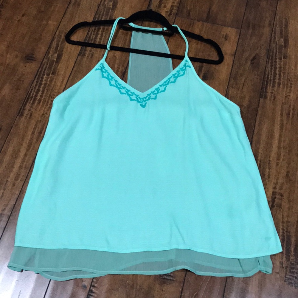 Lucky Brand Cami Tank Top